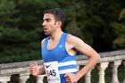 Jonathan Taylor (Morpeth Harriers) the mens ERRA National Road Relays.